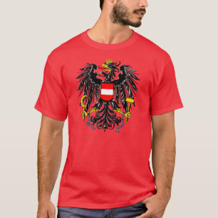 Österreichisches Wappen T-Shirt