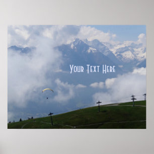 Österreichisches Zollposter Poster