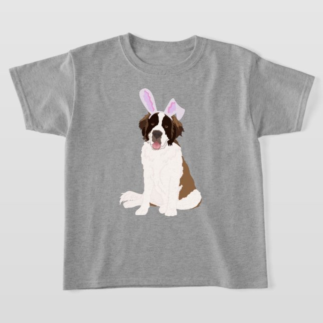 OsterSaint Bernard T-Shirt (Ablage )