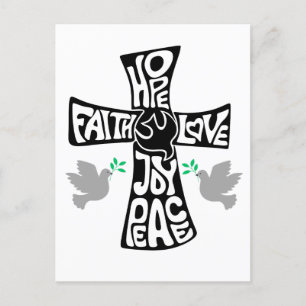 Ostersaison Postkarte