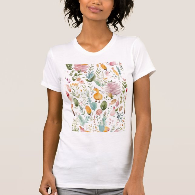 Ostersammlung T-Shirt (Vorderseite)