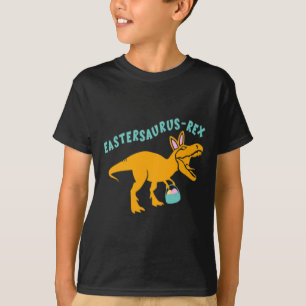 Ostersaurus Ostergeschenk für Teenager-Jungs An T-Shirt