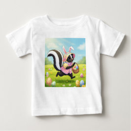 Osterschkunk Baby T-shirt