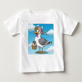 Osterseagull Baby T-shirt