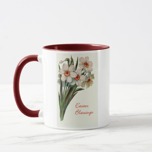 Ostersegnen Tasse (Links)
