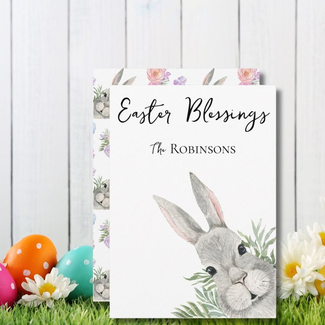 Ostersegnung Neugierige, graue, sonnige grüne Blät (Von Creator hochgeladen)