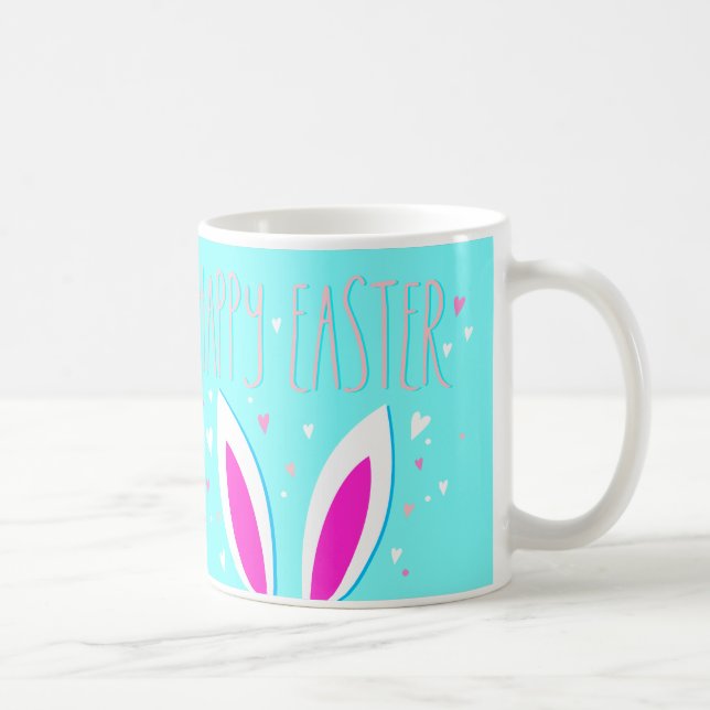 Ostersonne Kaffeetasse (Rechts)