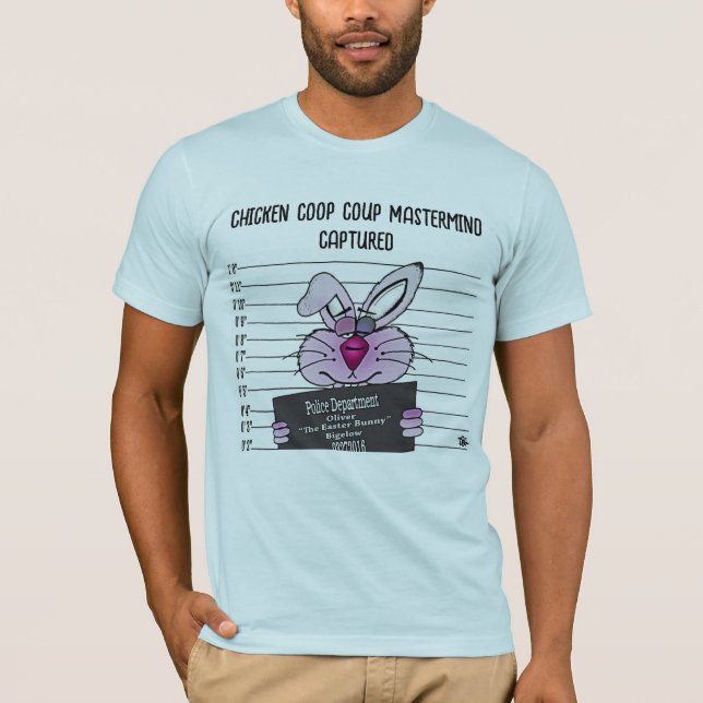 Ostersonne Männer-T - Shirt (Vorderseite)