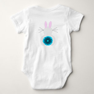 Ostersonnenanzug Anzug Baby Bodysuit Strampler