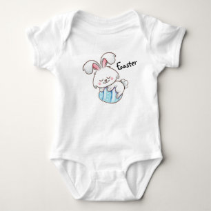 Ostersonnenanzug Baby Strampler
