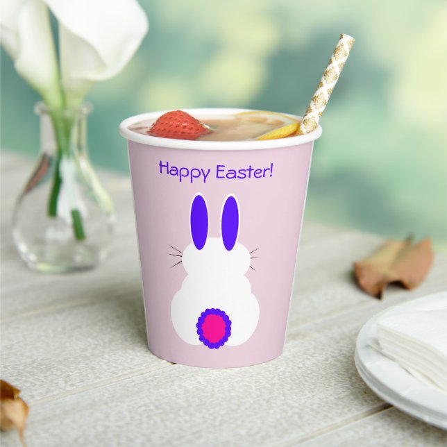 Ostersonnenbecher Pappbecher (In Situ)