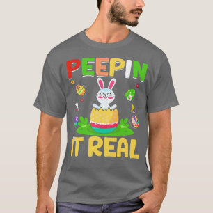 Ostersonnenhasen Gesicht lustigen Ostertag zwei T-Shirt