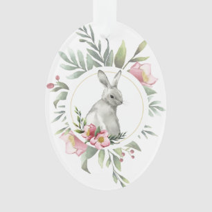 Ostersonnenhüttendesign Ornament