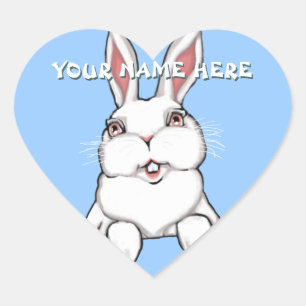 Ostersonnenklammer - Geeignete Osterkleber Herz-Aufkleber