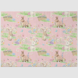 Ostersonnenstrabbiner-Schmetterlingssäule Seidenpapier