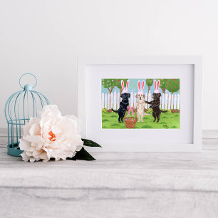 Ostersonnenwerkzeuge Poster