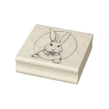 Ostersonnige Niedliche Rabbit-Scrapbooking Journal