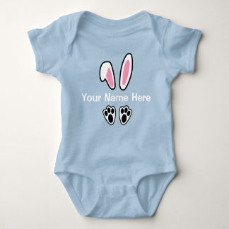 Ostersonnige Ohren Baby Bodysuit Bodysuit Baby Strampler