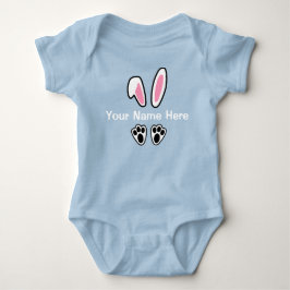Ostersonnige Ohren Baby Bodysuit Bodysuit Strampler
