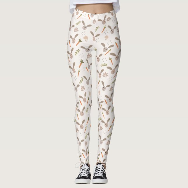 Ostersonnige Pants Leggings (Vorderseite)