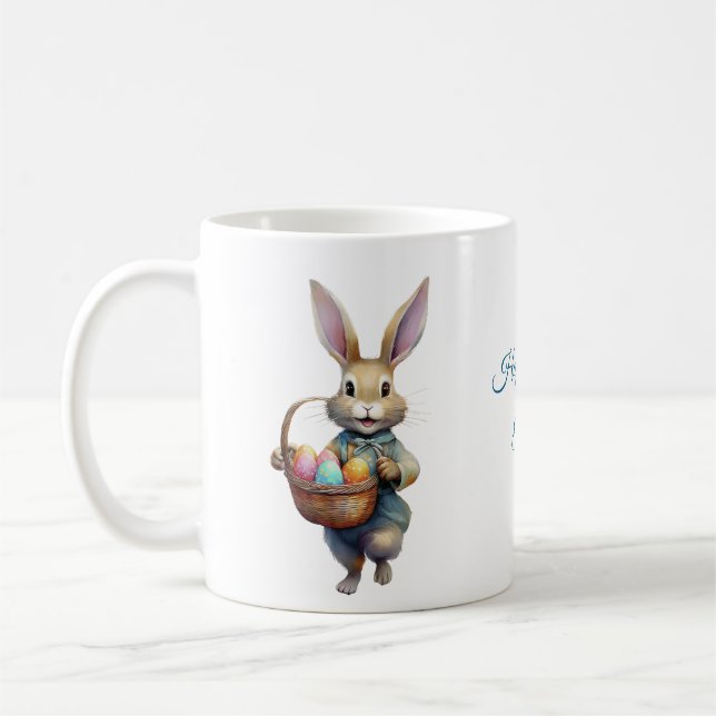 Ostersonnige Tasse (Links)