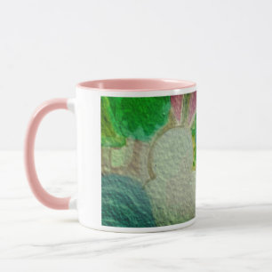 Ostersonnige Tasse