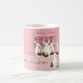 Ostersonnige Tasse