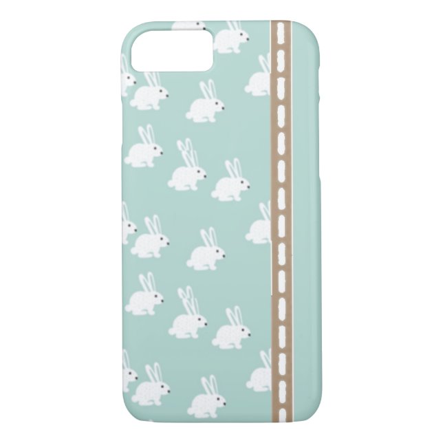 Ostersonniger Fall Case-Mate iPhone Hülle (Rückseite)