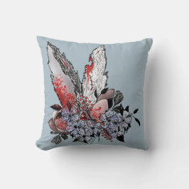 Ostersonniger Horror Kissen