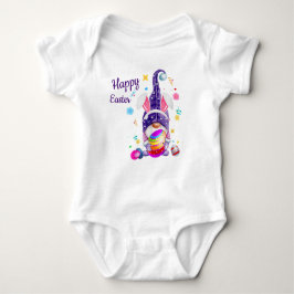 Ostersonnner Gnome Baby Bodysuit Baby Strampler
