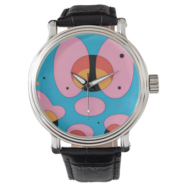 Ostersonntag Funday Armbanduhr (Vorderseite)