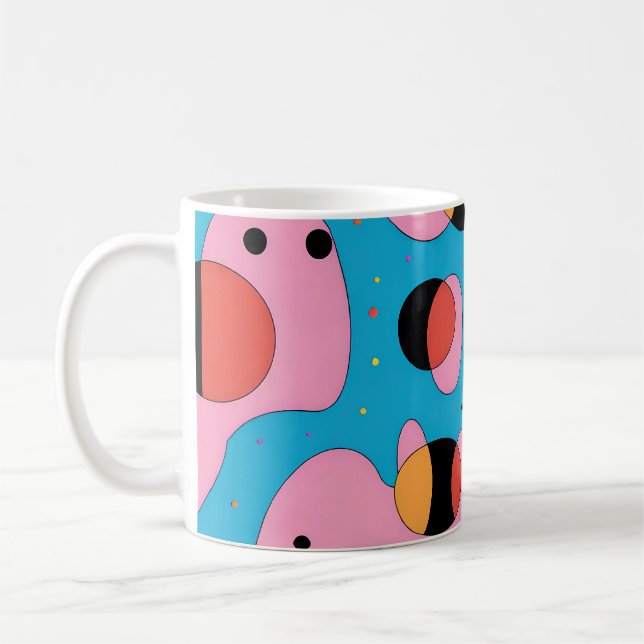 Ostersonntag Funday Kaffeetasse (Links)