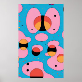 Ostersonntag Funday Poster