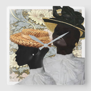 Ostersonntag Morgen 1919 Uhr Mauer-Uhr