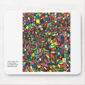 "Ostersonntag" Mousepad