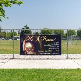 Ostersonntagsbanner Banner