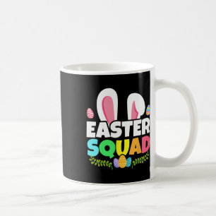 OsterSquad Familie Matching Bunny Ears Ei Huntin Kaffeetasse