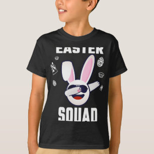 OsterSquad Familie passt Ostertagsgruppe Männer T-Shirt