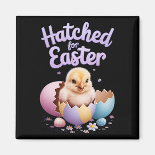 Osterstäbchen für Ostern Magnet