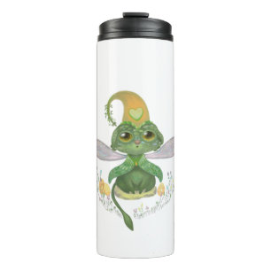 Ostersüße Tier Thermosbecher