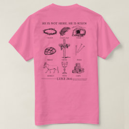 Ostersymbole T - Shirt