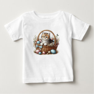 Ostertabby Kitten Baby T-shirt