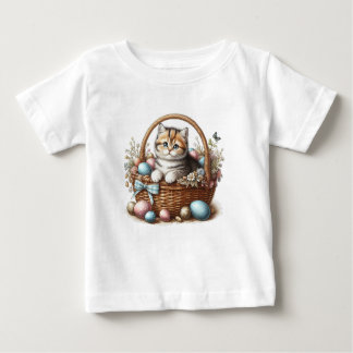Ostertabby Kitten Baby T-shirt