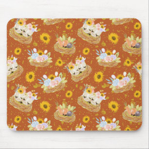 Ostertafel Mousepad