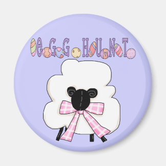 Ostertafeln - Shirts und Geschenke Magnet