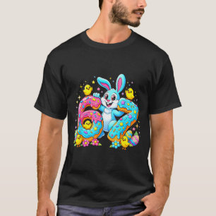 Ostertag 67 Lustiges Sechs Sieben Meme Kaninchen B T-Shirt