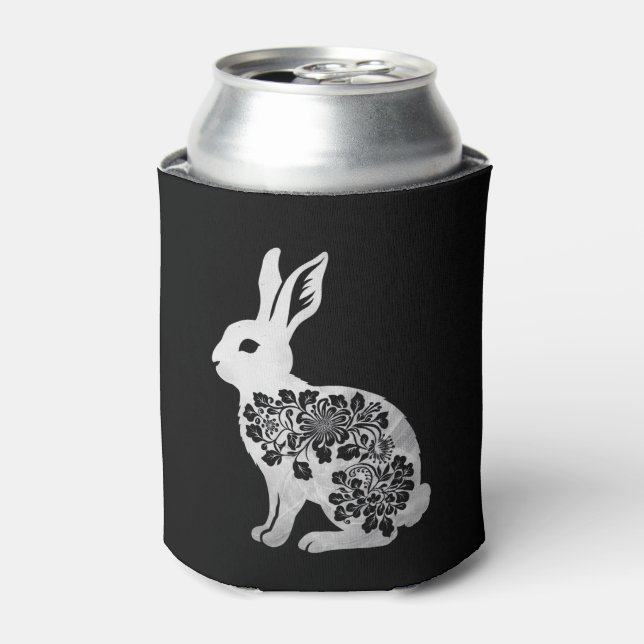 Ostertag Bunny Rabbit Dosenkühler (Kanne Vorderseite)