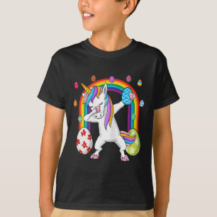 Ostertag Entdeckungsreise zur Unicorat Girls - Kin T-Shirt