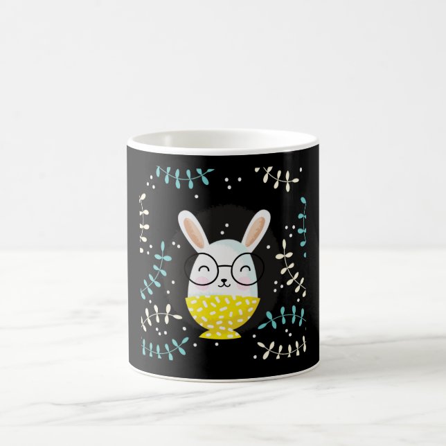 Ostertag für Phantastische Mädchen T - Shirt Kaffeetasse (Mittel)