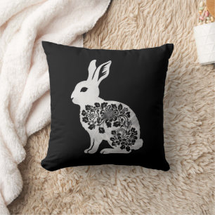 Ostertag Hase Kaninchen Kissen